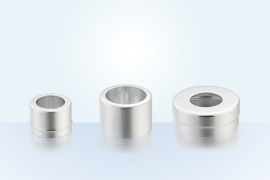 미용 세트 액세서리 알루미늄 미들 링